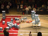2003 2003mi frc1000 frc308 frc74 match robot // 1024x768 // 600KB