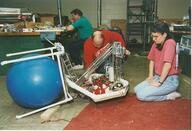 1995 build frc45 robot // 563x383 // 45KB