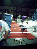 2003 2003mi frc862 match robot // 600x800 // 122KB