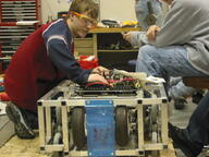 2004 build frc862 robot // 1024x768 // 220KB