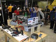 2001 2001ca1 frc460 pit robot // 1024x768 // 90KB