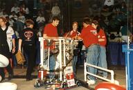 1997 1997frc31 1997il frc45 match robot team // 883x596 // 123KB