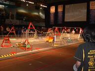 2005 2005mi frc862 match robot // 640x480 // 96KB