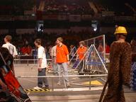 2005 2005gl frc573 match robot // 640x480 // 96KB