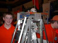 2005 2005gl frc862 robot team // 640x480 // 93KB