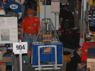 2005 2005gl frc862 pit robot // 1024x768 // 212KB