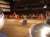 2005 2005gl frc862 match robot // 640x480 // 95KB