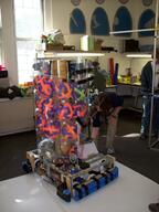 2009 build frc1153 robot // 480x640 // 82KB