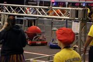 2014 2014gal frc2481 match robot // 878x585 // 131KB