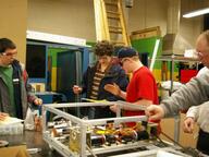 2007 build frc904 robot team // 460x345 // 103KB