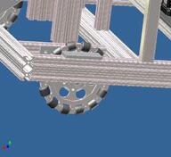 2007 frc904 render robot // 700x640 // 259KB