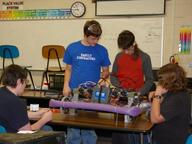 2007 build frc904 robot team // 460x345 // 93KB