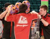 2009 frc75 match robot team // 304x235 // 15KB