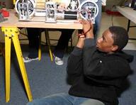 2009 frc75 robot team // 304x235 // 15KB