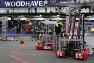 2022 2022miwoo frc5065 frc6528 match robot // 5184x3456 // 2.0MB