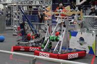 2022 2022miwoo frc5050 frc8280 match robot // 5184x3456 // 1.9MB
