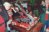 2003 2003ct frc173 pit robot // 800x523 // 157KB