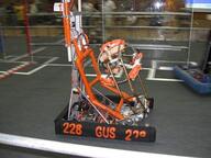 2008 frc228 match robot // 320x240 // 27KB