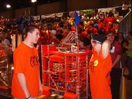 2006 2006ct crowd frc228 robot team // 1024x768 // 561KB