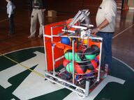 2006 build frc228 robot // 1024x768 // 463KB