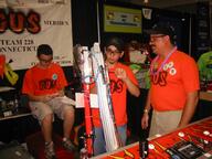2005 frc228 pit robot team // 1024x768 // 360KB
