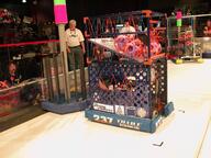 2009 frc237 match robot // 1200x900 // 1023KB