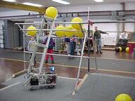 2000 build frc303 robot // 640x480 // 57KB