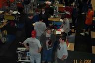 2001 ambler_pa_competition frc303 pit team // 616x409 // 21KB