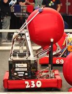 2014 frc230 frc69 match robot // 413x534 // 38KB