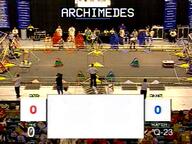 2005 2005arc frc1 frc1653 frc191 frc27 frc48 frc612 match q23 robot video // 320x240, 145.4s // 11MB