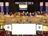 2005 2005arc frc1114 frc191 frc245 frc263 frc288 frc980 match q56 robot video // 320x240, 148.4s // 11MB