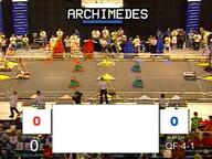 2005 2005arc frc179 frc191 frc27 frc40 frc494 frc71 match qf4m1 robot video // 320x240, 154.4s // 12MB