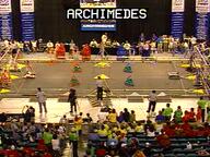 2005 2005arc frc179 frc191 frc27 frc40 frc494 frc71 match qf4m3 robot video // 320x240, 155.9s // 12MB
