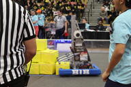 2018 2018micen frc818 match robot // 5184x3456 // 6.1MB