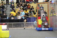 2018 2018micen frc818 match robot // 5184x3456 // 7.5MB