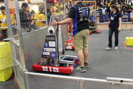 2018 2018micen frc2673 frc818 match robot // 5184x3456 // 7.1MB
