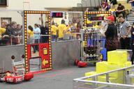 2018 2018micen frc2673 frc5197 match robot // 5184x3456 // 7.1MB
