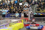 2018 2018micen frc7145 frc818 match robot // 5184x3456 // 7.5MB