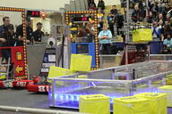 2018 2018micen frc2673 frc5197 frc818 match robot // 5184x3456 // 6.8MB