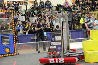 2018 2018micen frc818 match robot // 5184x3456 // 7.3MB