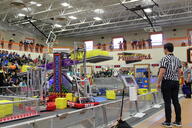 2018 2018micen frc123 frc3175 frc4851 frc818 match robot // 5184x3456 // 7.9MB