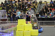 2018 2018micen frc818 match robot // 5184x3456 // 6.7MB