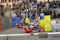 2018 2018micen frc6096 frc818 match robot // 5184x3456 // 7.5MB