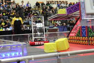 2018 2018micen frc818 match robot // 5184x3456 // 6.9MB