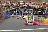 2018 2018micen frc6096 frc818 match robot // 5184x3456 // 8.5MB