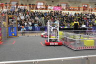 2018 2018micen frc6096 frc818 match robot // 5184x3456 // 8.6MB