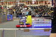 2018 2018micen frc818 match robot // 5184x3456 // 8.6MB