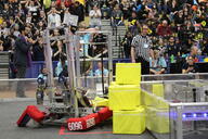 2018 2018micen frc6096 frc818 match robot // 5184x3456 // 7.1MB