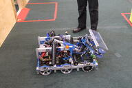 2018 frc226 robot // 5184x3456 // 6.6MB