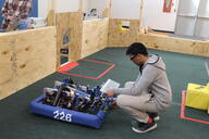 2018 frc226 robot // 5184x3456 // 6.5MB